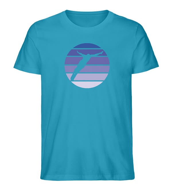 Diver Sun - Organic Shirt - TSCB - Herren Premium Organic Shirt-6885