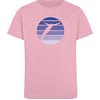 KIDS - Diver Sun - Organic Shirt - TSCB - Kinder Organic T-Shirt-6903