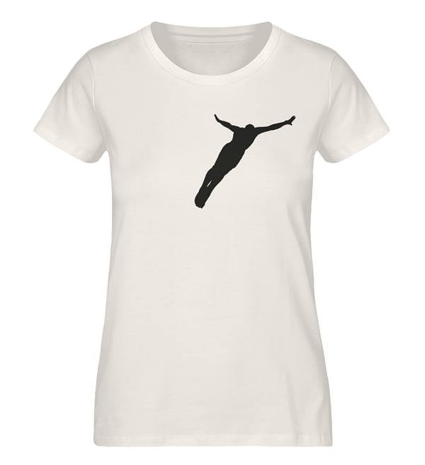 Lady - Diver - Organic Shirt - Damen Premium Organic Shirt-6881