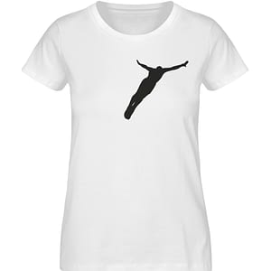Lady - Diver - Organic Shirt - Damen Premium Organic Shirt-3