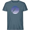 Diver Sun - Organic Shirt - TSCB - Herren Premium Organic Shirt-6895