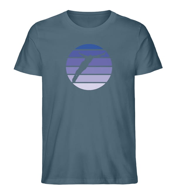 Diver Sun - Organic Shirt - TSCB - Herren Premium Organic Shirt-6895