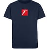 KIDS - Minidiver - Organic Shirt - TSCB - Kinder Organic T-Shirt-6887
