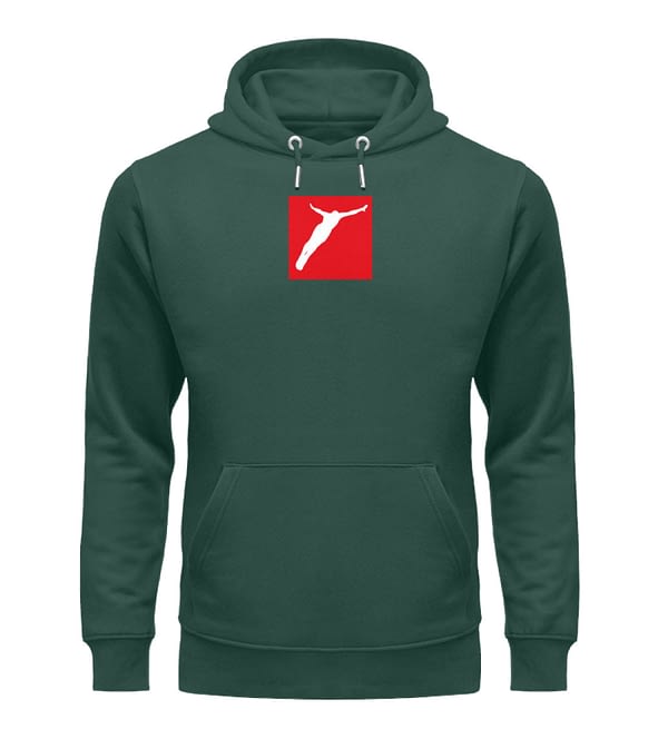 MINIDIVER - Organic hoodie - TSCB - Unisex Organic Hoodie-7112