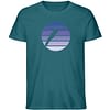 Diver Sun - Organic Shirt - TSCB - Herren Premium Organic Shirt-6889