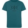 KIDS - TSCBCROSS - Organic Shirt - Kinder Organic T-Shirt-6889