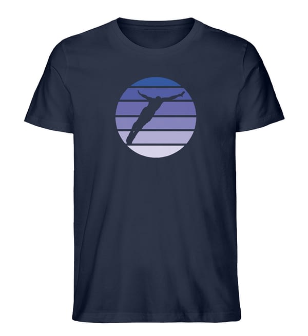 Diver Sun - Organic Shirt - TSCB - Herren Premium Organic Shirt-6887
