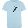 KIDS - Diver - Organic Shirt - TSCB - Kinder Organic T-Shirt-6888