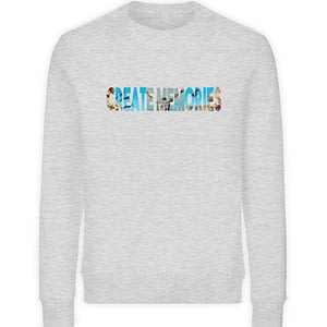 Create Memories - Organic Sweater - TSCB - Unisex Organic Sweatshirt-6892