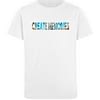 KIDS - Create Memories - Organic Shirt - Kinder Organic T-Shirt-3