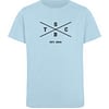KIDS - TSCBCROSS - Organic Shirt - Kinder Organic T-Shirt-6888