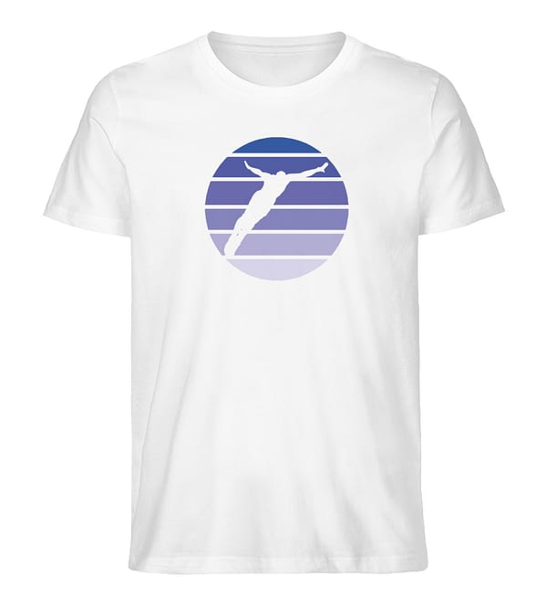 Diver Sun - Organic Shirt - TSCB - Herren Premium Organic Shirt-3