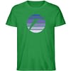 Diver Sun - Organic Shirt - TSCB - Herren Premium Organic Shirt-6890