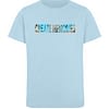KIDS - Create Memories - Organic Shirt - Kinder Organic T-Shirt-6888