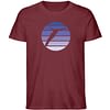 Diver Sun - Organic Shirt - TSCB - Herren Premium Organic Shirt-6883