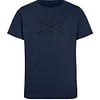 KIDS - TSCBCROSS - Organic Shirt - Kinder Organic T-Shirt-6887