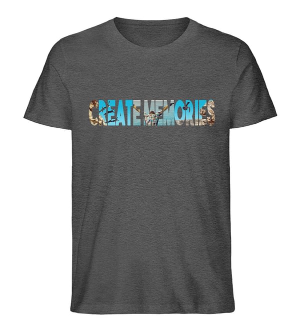Create Memories - Organic Shirt - TSCB - Herren Premium Organic Shirt-6898