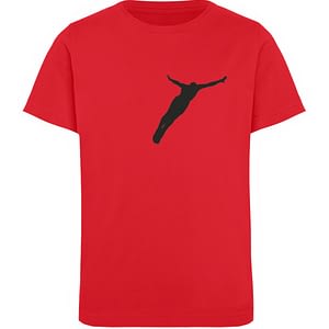 KIDS - Diver - Organic Shirt - TSCB - Kinder Organic T-Shirt-6882