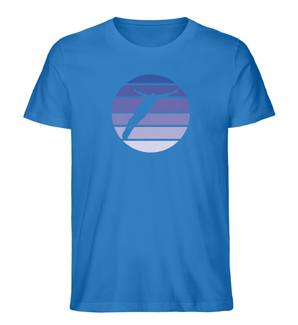 Diver Sun - Organic Shirt - TSCB - Herren Premium Organic Shirt-6886
