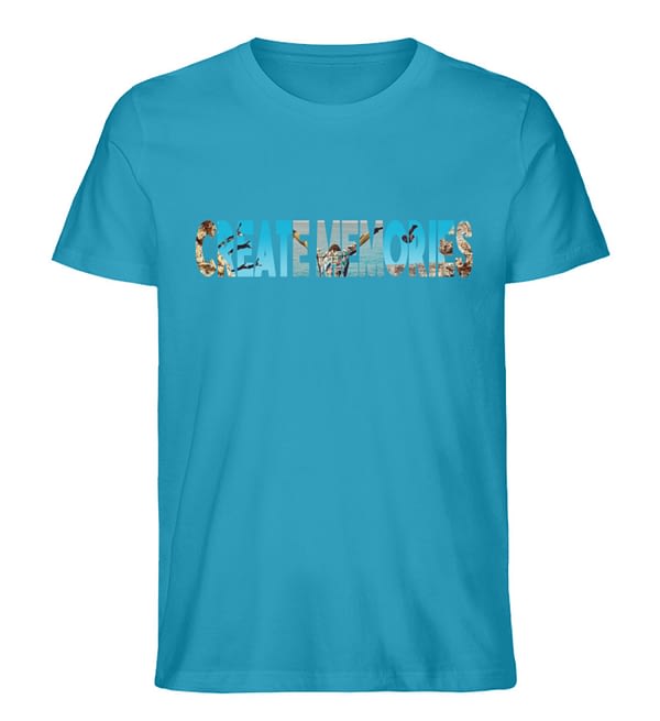 Create Memories - Organic Shirt - TSCB - Herren Premium Organic Shirt-6885