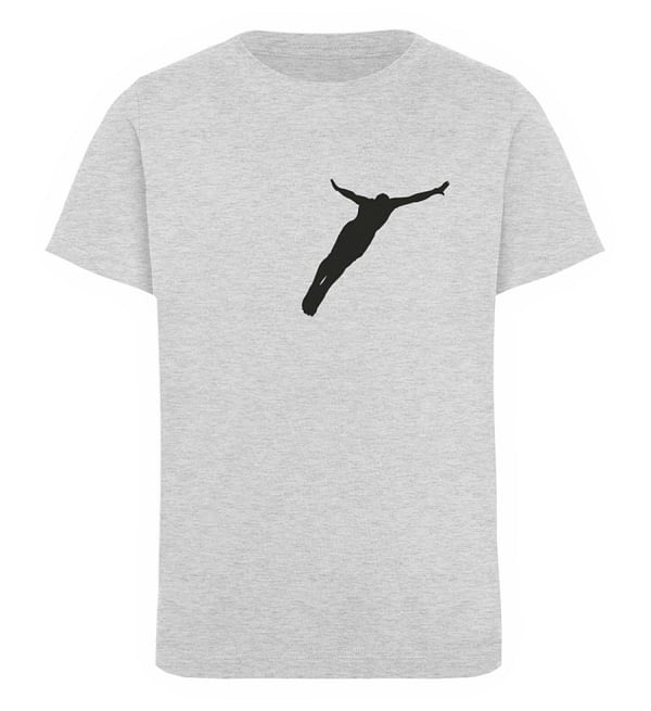 KIDS - Diver - Organic Shirt - TSCB - Kinder Organic T-Shirt-6892