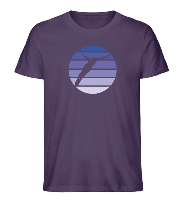 Diver Sun - Organic Shirt - TSCB - Herren Premium Organic Shirt-6884
